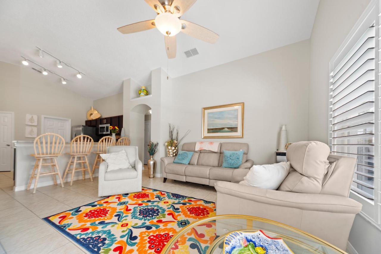 Private Oasis In Kissimmee - Pool, Bbq, Free Parking Apartment Orlando Exterior photo